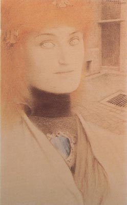 Fernand Khnopff (mk23)